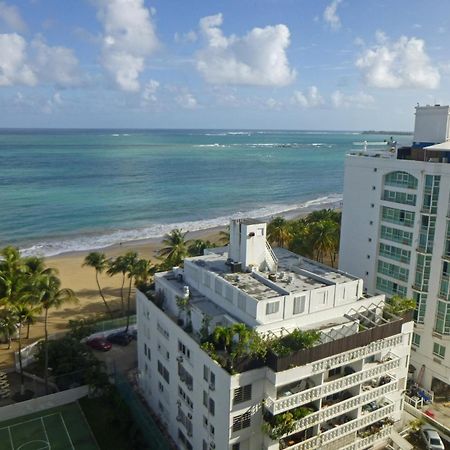 Apartamento El Capitan San Juan Exterior foto