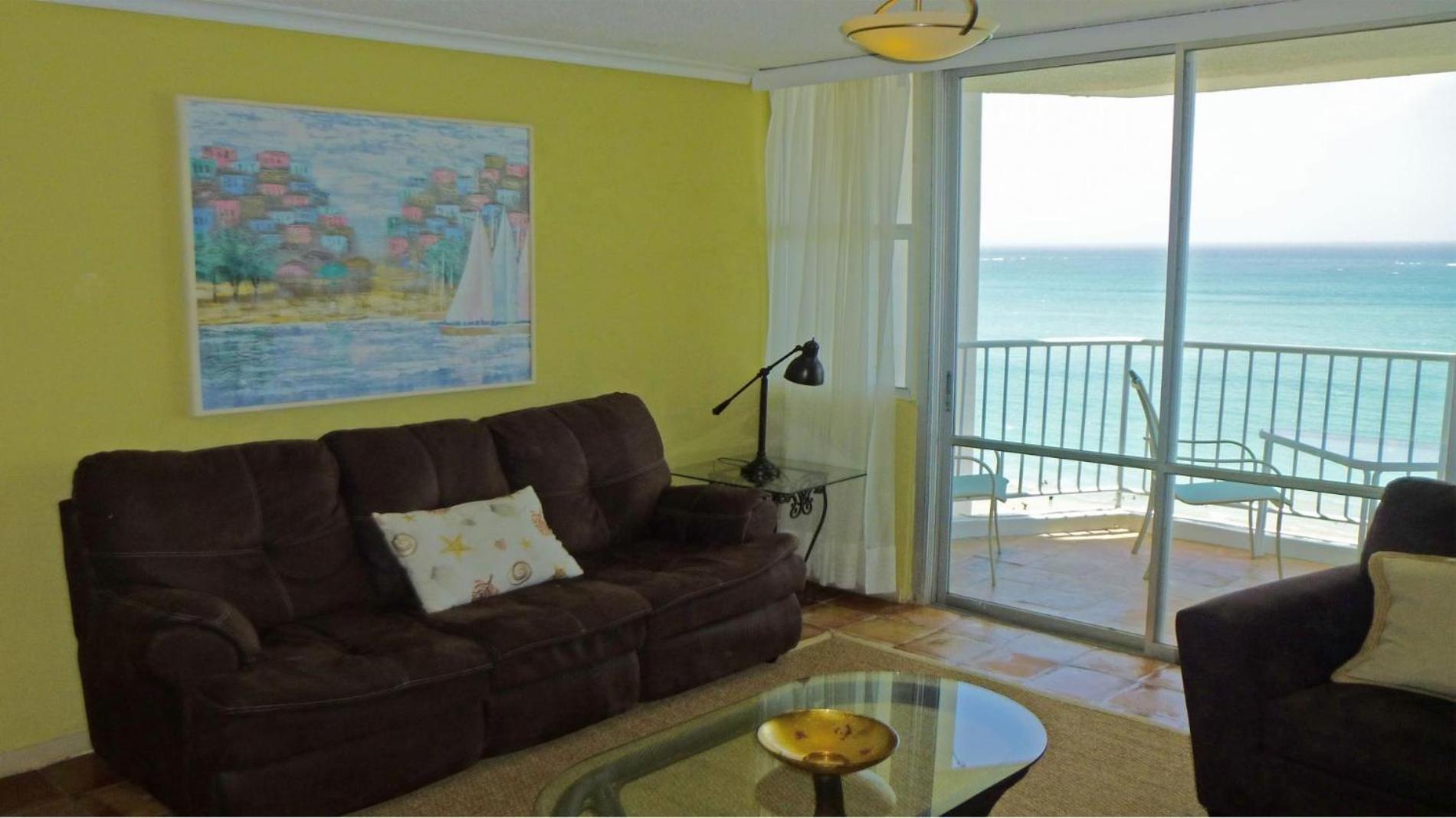 Apartamento El Capitan San Juan Exterior foto