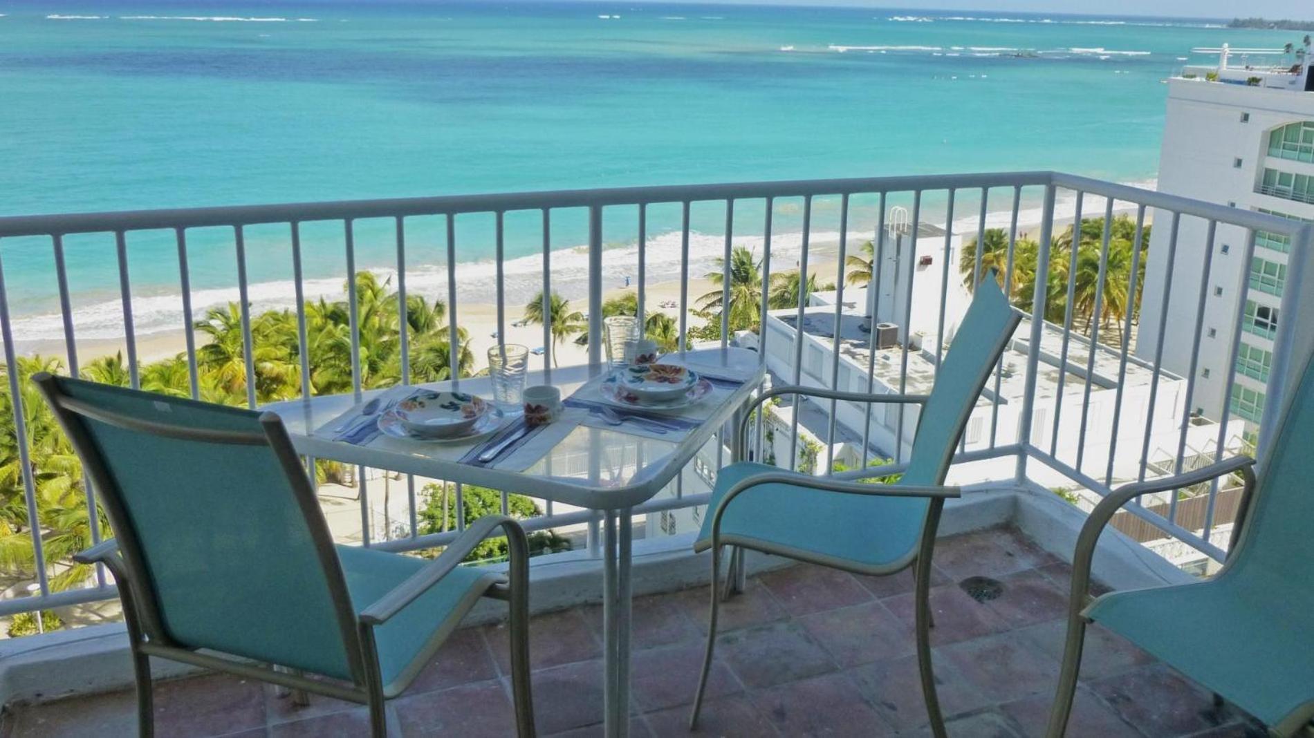 Apartamento El Capitan San Juan Exterior foto