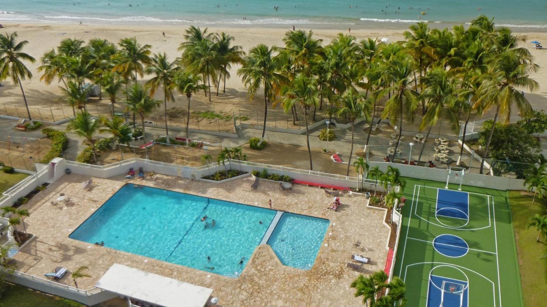 Apartamento El Capitan San Juan Exterior foto