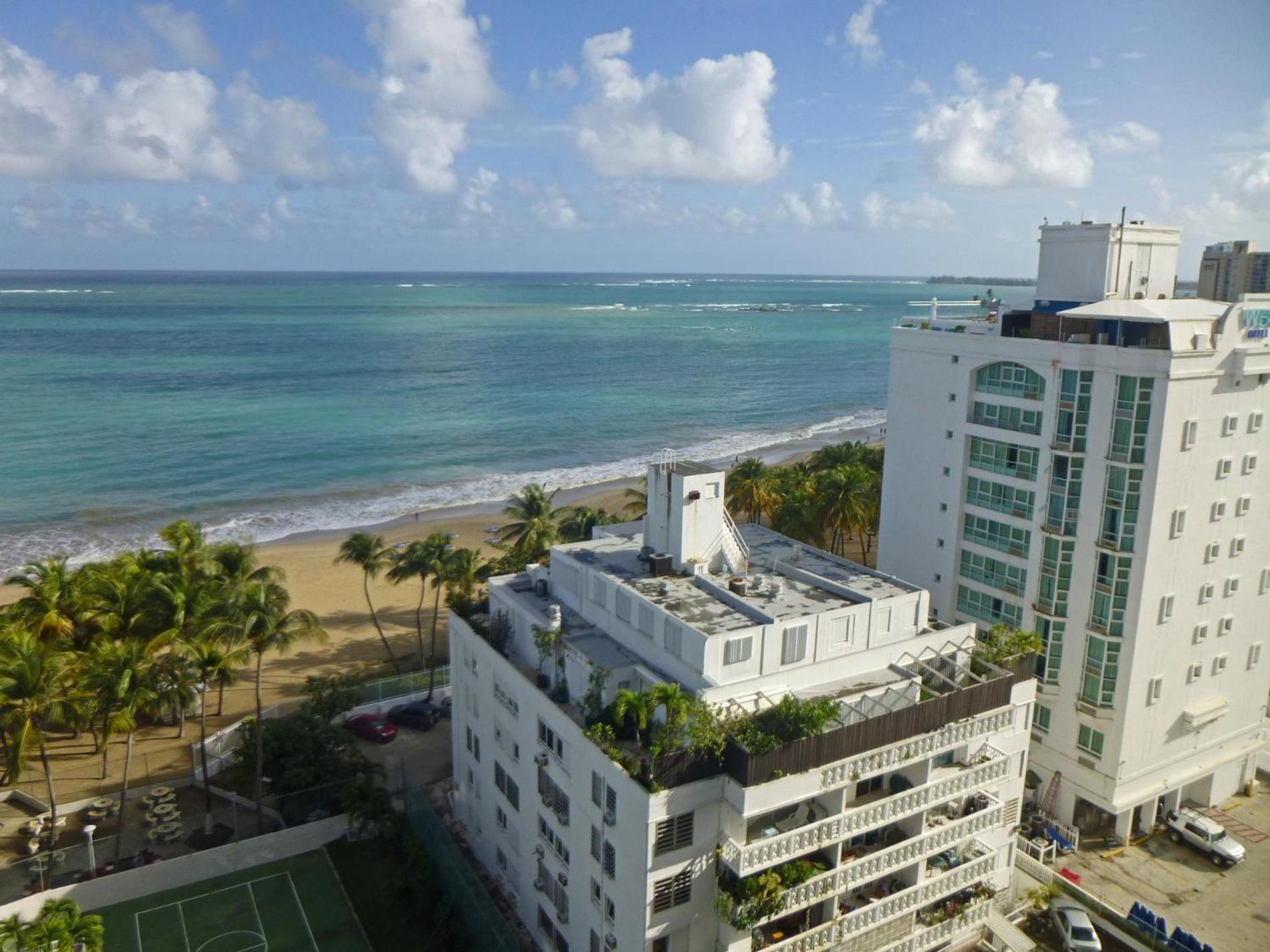 Apartamento El Capitan San Juan Exterior foto
